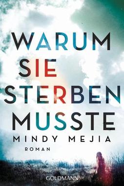 Warum sie sterben musste Cover von: Warum sie sterben musste