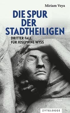Cover von: Die Spur der Stadtheiligen