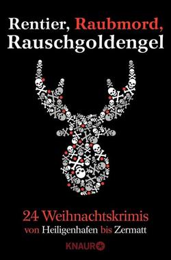 Cover von: Rentier, Raubmord, Rauschgoldengel