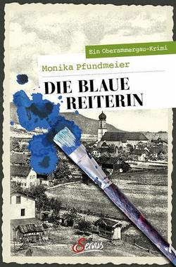 Cover von: Die Blaue Reiterin