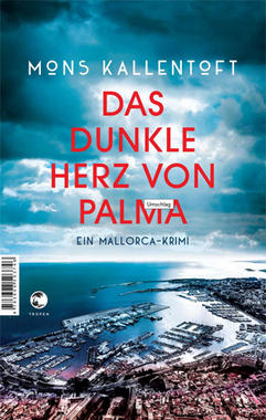 Das dunkle Herz von Palma Cover von: Das dunkle Herz von Palma