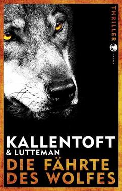 Die Fährte des Wolfes Cover von: Die Fährte des Wolfes