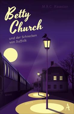 Cover von: Betty Church und der Tote von Suffolk