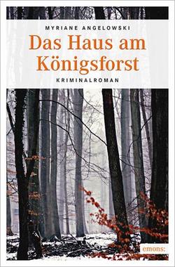 Das Haus am Königsforst Cover von: Das Haus am Königsforst