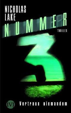 Nummer 3 Cover von: Nummer 3