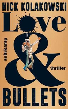 Cover von: Love & Bullets