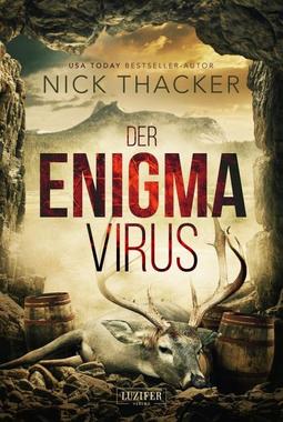 Der Enigma-Virus Cover von: Der Enigma-Virus