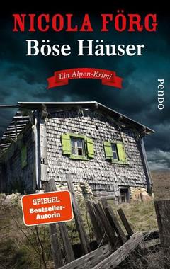 Cover von: Böse Häuser