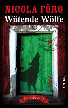 Cover von: Wütende Wölfe
