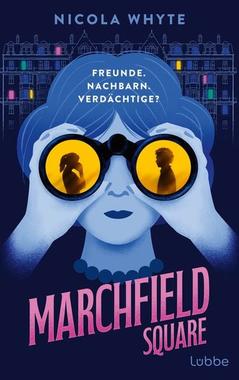 Marchfield Square Cover von: Marchfield Square
