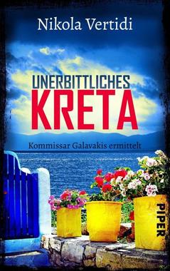 Unerbittliches Kreta Cover von: Unerbittliches Kreta
