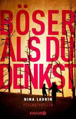 Cover von: Böser als du denkst