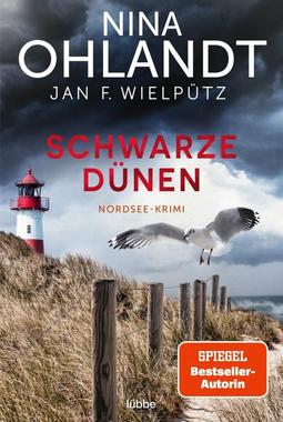Schwarze Dünen Cover von: Schwarze Dünen
