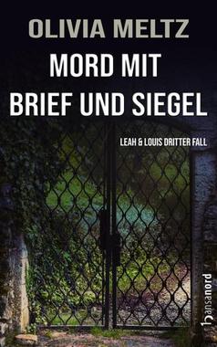 Cover von: Mord mit Brief und Siegel