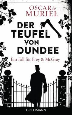 Der Teufel von Dundee Cover von: Der Teufel von Dundee