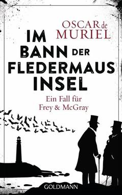 Im Bann der Fledermausinsel Cover von: Im Bann der Fledermausinsel