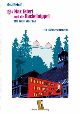 Max Esterl und die Rachelnippel Cover von: Max Esterl und die Rachelnippel