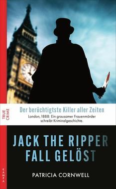 Jack the Ripper - Fall gelöst Cover von: Jack the Ripper - Fall gelöst