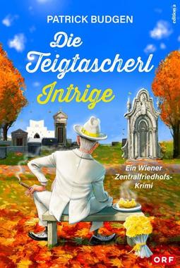 Die Teigtascherl-Intrige Cover von: Die Teigtascherl-Intrige