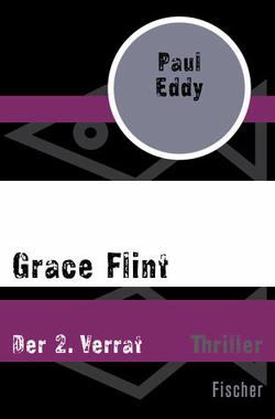 Grace Flint: Der 2. Verrat Cover von: Grace Flint: Der 2. Verrat