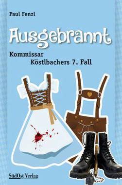 Cover von: Ausgebrannt