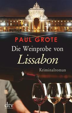Cover von: Die Weinprobe von Lissabon