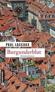 Cover von: Burgunderblut