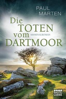 Cover von: Die Toten vom Dartmoor