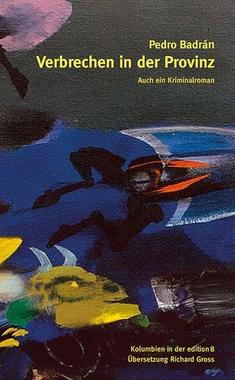 Verbrechen in der Provinz Cover von: Verbrechen in der Provinz