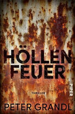 Cover von: Höllenfeuer