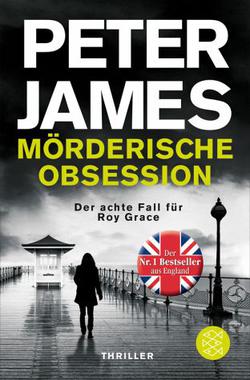 Cover von: Mörderische Obsession