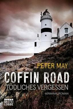 Coffin Road - Tödliches Vergessen Cover von: Coffin Road - Tödliches Vergessen