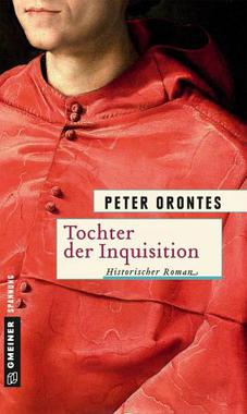 Cover von: Tochter der Inquisition