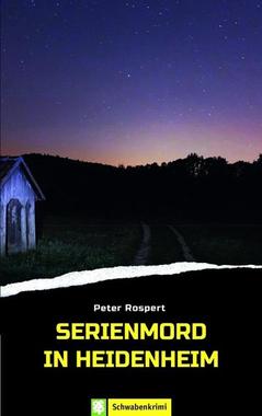 Serienmord in Heidenheim Cover von: Serienmord in Heidenheim