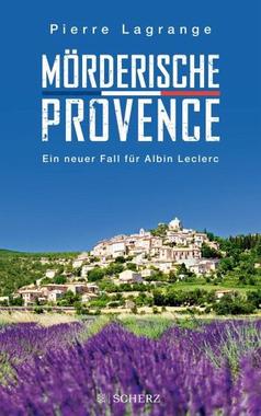 Mörderische Provence Cover von: Mörderische Provence