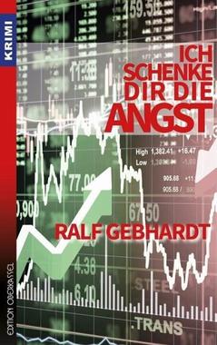 Ich schenke dir die Angst Cover von: Ich schenke dir die Angst