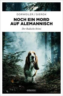 Noch ein Mord auf Alemannisch Cover von: Noch ein Mord auf Alemannisch