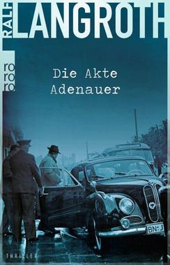 Die Akte Adenauer Cover von: Die Akte Adenauer