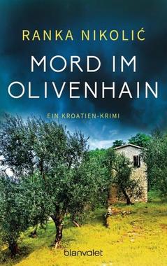 Cover von: Mord im Olivenhain