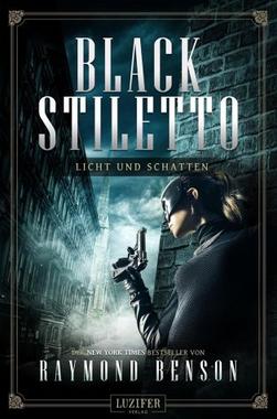 Cover von: Black Stiletto - Licht und Schatten