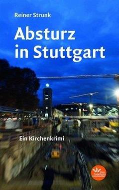 Cover von: Absturz in Stuttgart