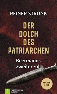 Der Dolch des Patriarchen Cover von: Der Dolch des Patriarchen
