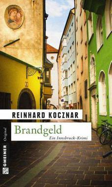 Cover von: Brandgeld