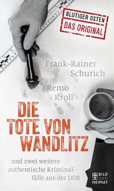 Cover von: Die Tote von Wandlitz