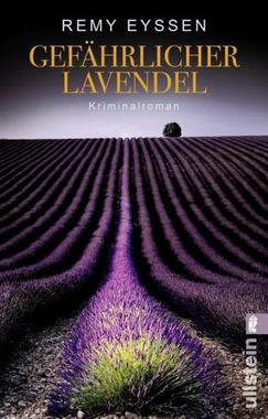 Gefährlicher Lavendel Cover von: Gefährlicher Lavendel