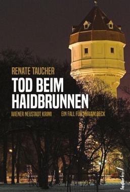 Tod beim Haidbrunnen Cover von: Tod beim Haidbrunnen