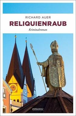 Cover von: Reliquienraub