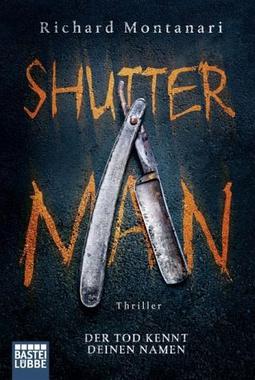 Shutter Man Cover von: Shutter Man