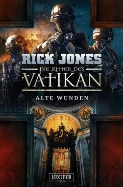 Cover von: Alte Wunden