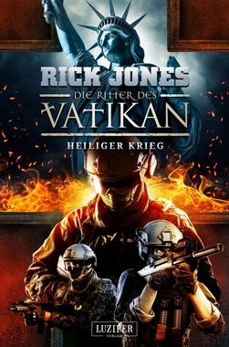 Heiliger Krieg Cover von: Heiliger Krieg